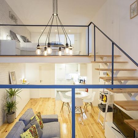 Modern Loft In Bica -Jj Apartment'S Lisboa Exterior foto