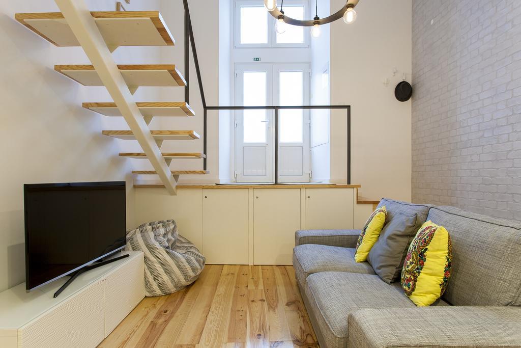 Modern Loft In Bica -Jj Apartment'S Lisboa Exterior foto