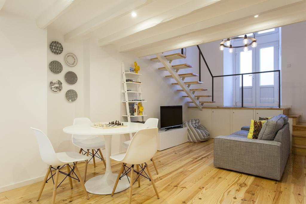 Modern Loft In Bica -Jj Apartment'S Lisboa Exterior foto