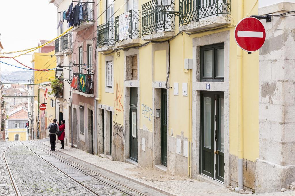 Modern Loft In Bica -Jj Apartment'S Lisboa Exterior foto